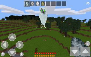 Block World : Pixel Craft اسکرین شاٹ 3