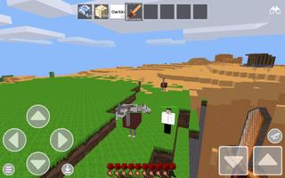 New World Craft : Free Edition screenshot 2