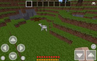 World Сraft: Pocket Edition capture d'écran 3