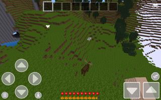 World Сraft: Pocket Edition screenshot 1