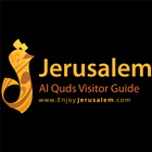 Jerusalem Visitor Guide Zeichen