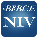 Audio Bible Niv gratuit icône