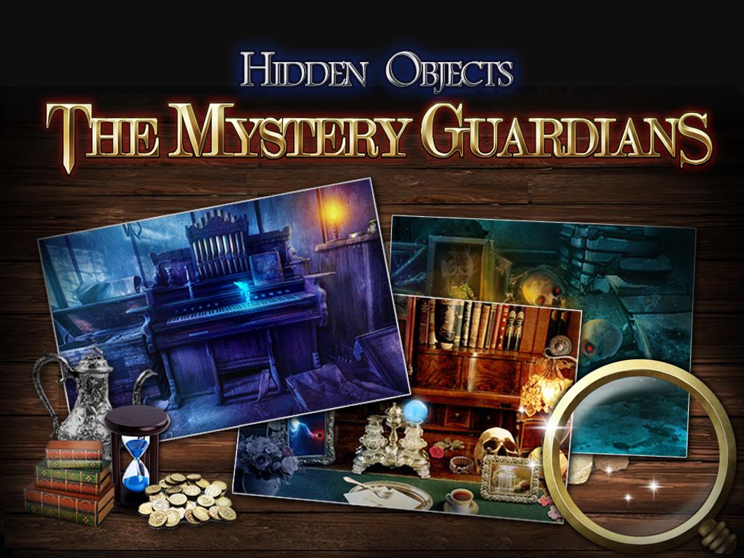 mystery games free download