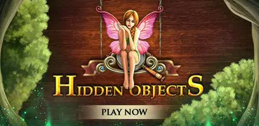 Hidden Objects: Mystery of the