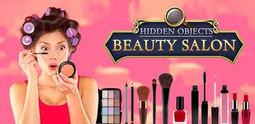 Beauty Salon's Hidden Objects