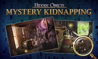 Criminal Case: Kidnapping Plakat