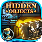 Hidden Objects Mystery Mansion icono