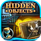 Hidden Objects Mystery Mansion icône