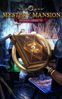 Hidden Objects Mystery Mansion 포스터