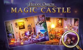 Escape Game: Magic Castle Affiche