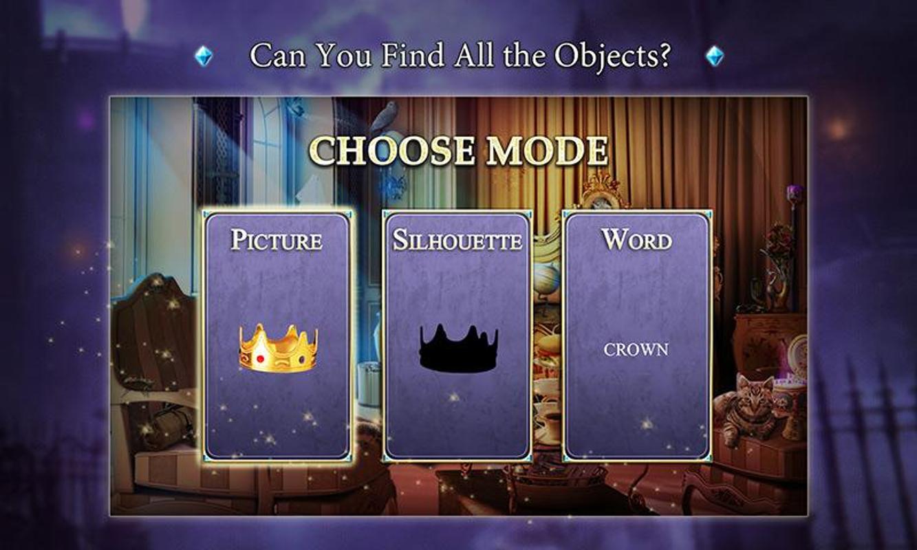 Magic Castle Game Magic Castle Game