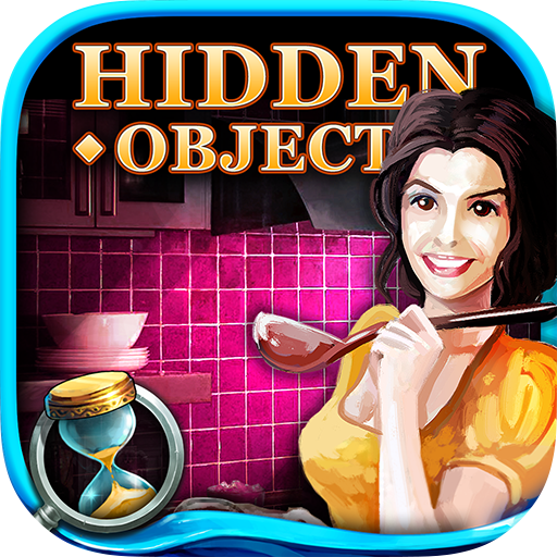 Hidden Objects: Cabin Secrets