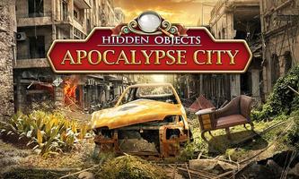 Age of Apocalypse: Fallen City Affiche