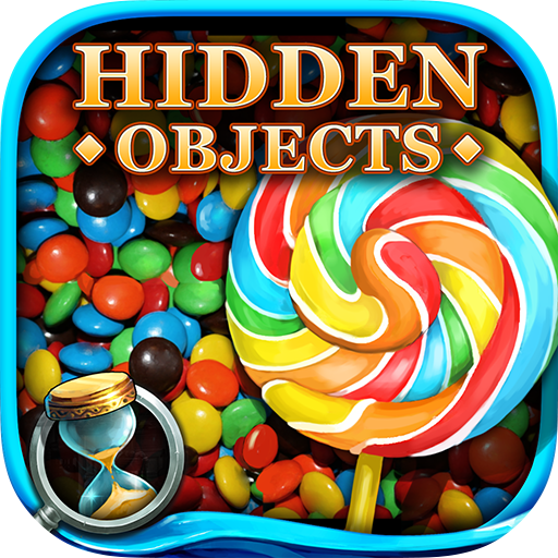 Hidden Objects - Candy Kingdom