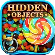 Candy Maker Find Hidden Object
