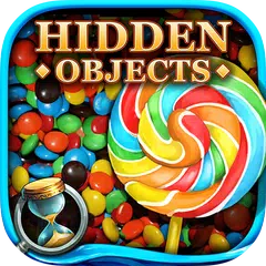 Candy Maker Find Hidden Object APK Herunterladen