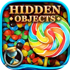 Candy Maker Find Hidden Object