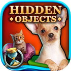 Hidden Objects ไอคอน