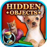 Hidden Objects أيقونة