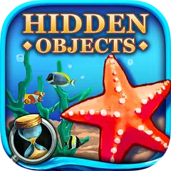 Free Hidden Objects Ocean Game