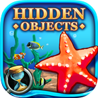 Free Hidden Objects Ocean Game Zeichen