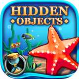 Free Hidden Objects Ocean Game Zeichen