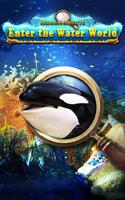 Free Hidden Objects Ocean Game Plakat