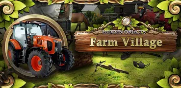 Hidden Objects: Farm Mysteries