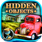 Hidden Objects icône