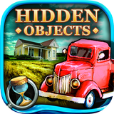 Hidden Objects आइकन