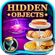 Hidden Objects - Home Makeover