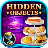 Hidden Objects  icon