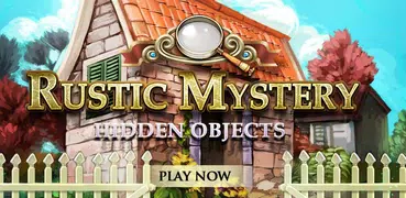 Hidden Objects: Rustic Mystery