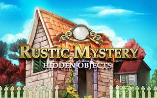 Hidden Objects پوسٹر