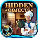 Restaurant. Hidden Object Game APK