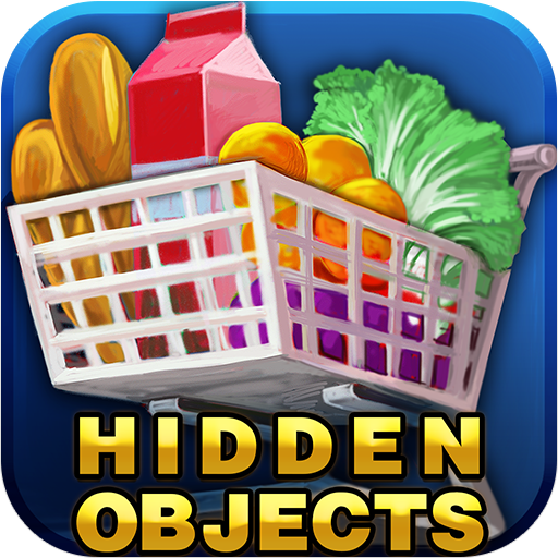 Hidden Objects : Market Mania