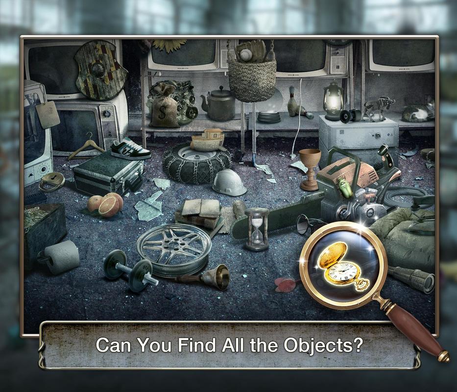 Silent House Mystery Room Silent House Mystery Room