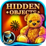 Hidden Objects Story - Toy Box