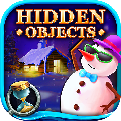 Summer Beach - Hidden Objects
