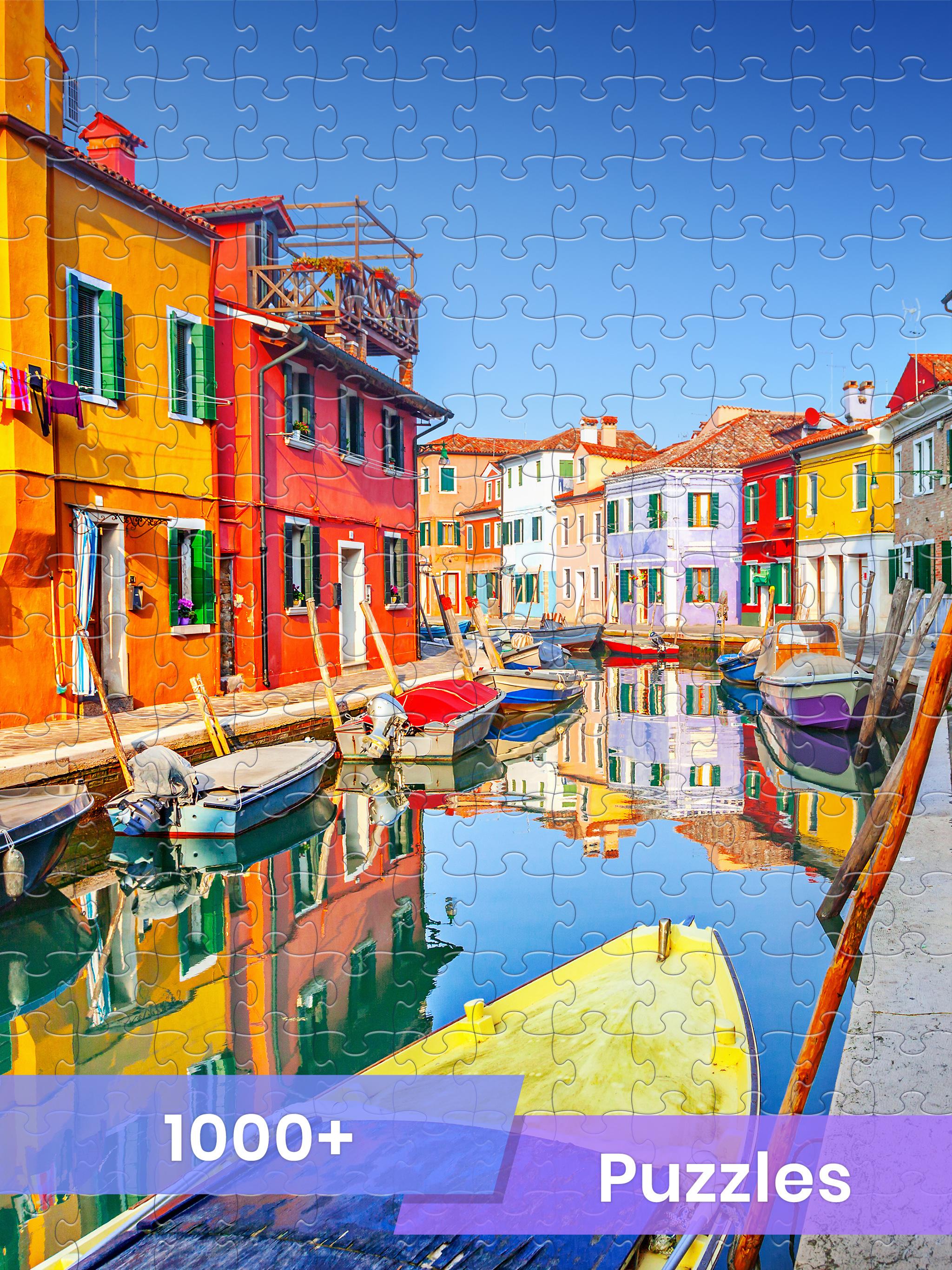 Jigsaw Puzzles for Adults | Puzzle Game App APK 1.0.0 Download for