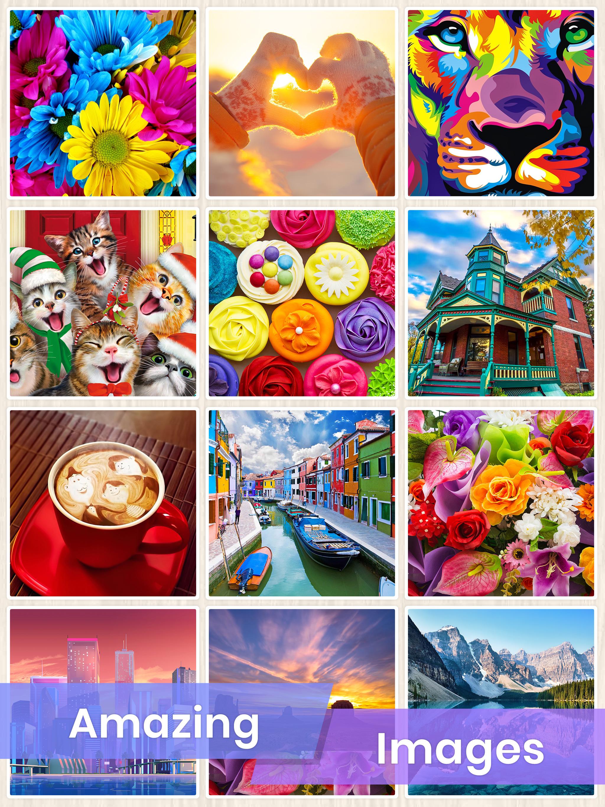 Jigsaw Puzzles for Adults | Puzzle Game App APK 1.0.0 ...
