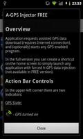 Assited GPS Injector FREE скриншот 2