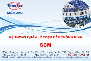 Báo cáo trạm cân Poster