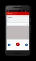 µMorse (microMorse) स्क्रीनशॉट 1