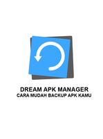 Dream APK Manager Affiche