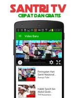 Santri TV NUsantara captura de pantalla 1