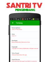 Santri TV NUsantara screenshot 2
