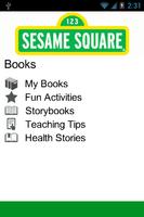 Poster Sesame Square Nigeria
