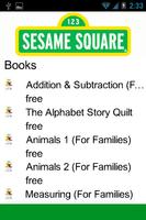 Sesame Square Nigeria स्क्रीनशॉट 1