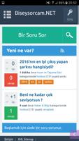 Biseysorcam.NET - Soru & Cevap screenshot 2